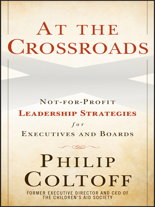 Title details for At the Crossroads by Philip Coltoff - Available
